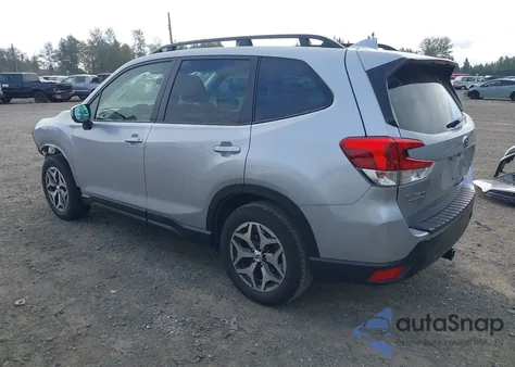 2023 Subaru Forester Premium from USA, damaged, VIN JF2SKAEC6PH412903